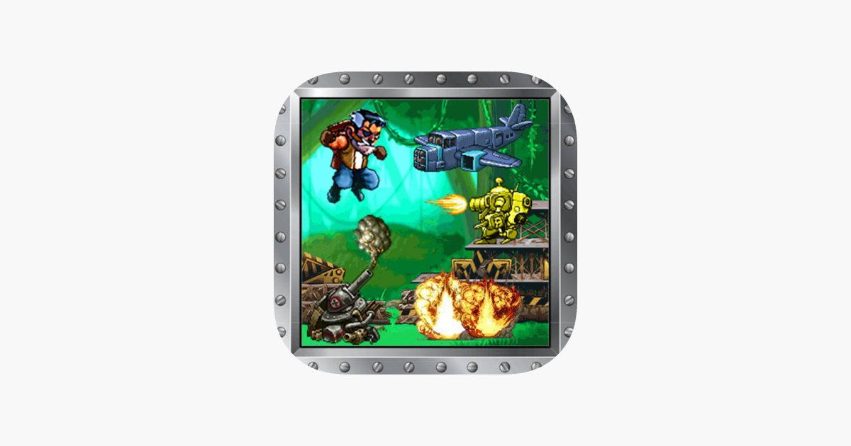 Games like Metal Commando Fire