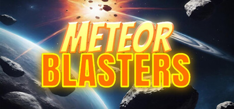 Meteor Blasters Image
