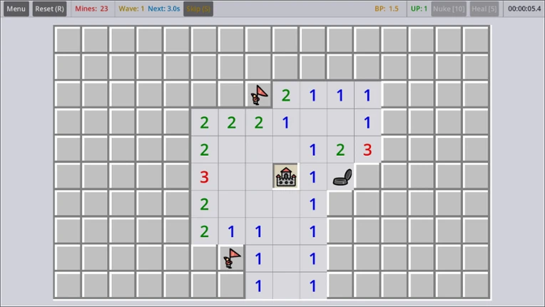 Mine? Tower! screenshot