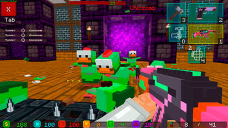 Mine Trap Craft 3 Image