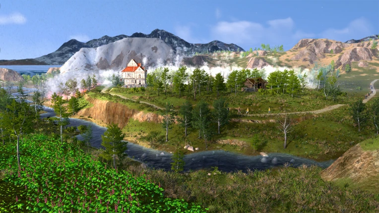 Minor Deity screenshot