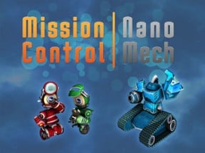 Mission Control: NanoMech Image