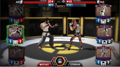 MMA Arena Image