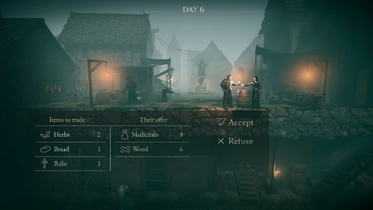 Morvus screenshot