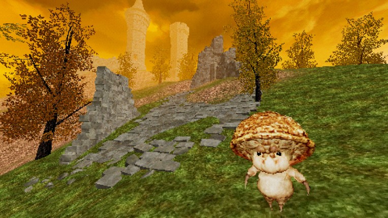 Necrofane screenshot