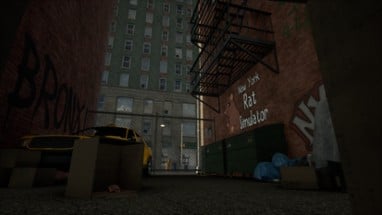 New York Rat Simulator Image