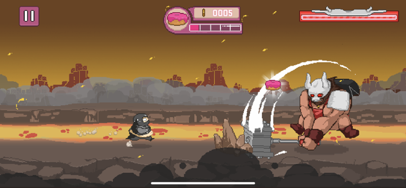 Ninja Chowdown Image