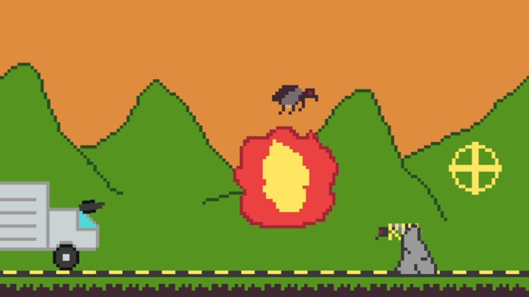 No Bugs On My Windshield screenshot