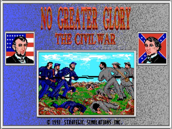 No Greater Glory: The American Civil War screenshot