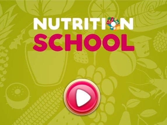 Nutrition School Game Cover