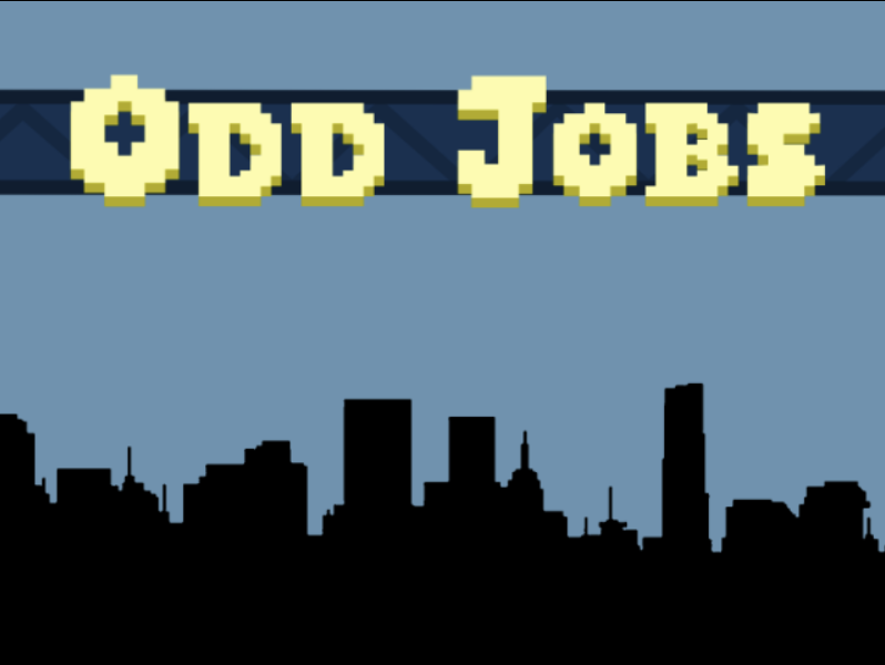 Games like Odd Jobs