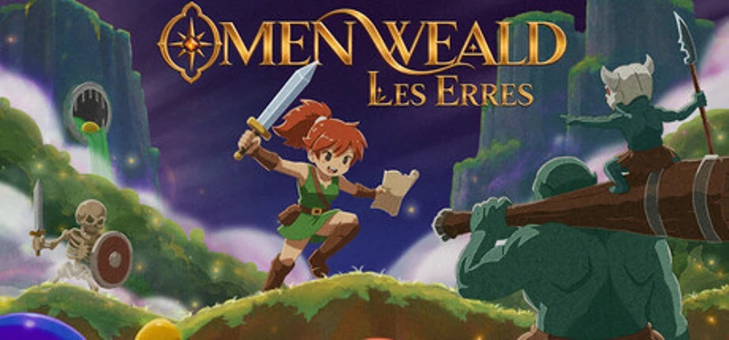 Omenweald : Les Erres Image