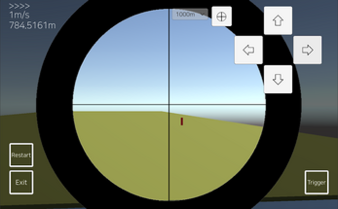 One Bullet screenshot