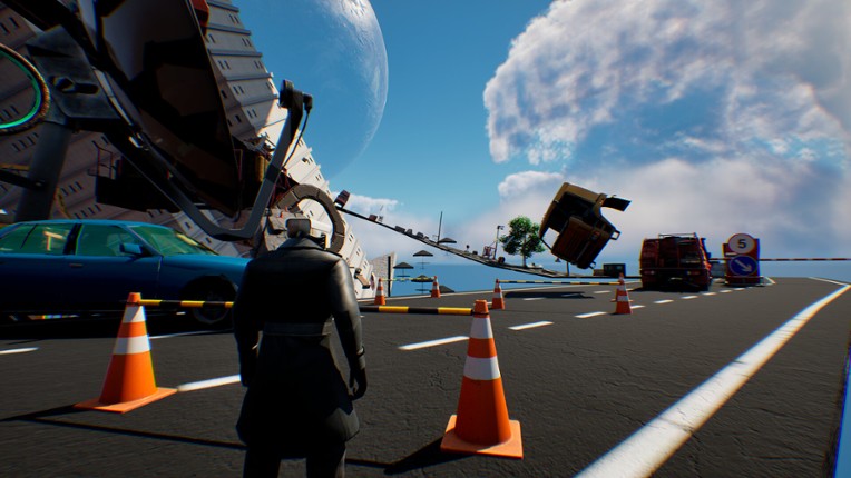 Only Up: SKIBIDI TOGETHER screenshot