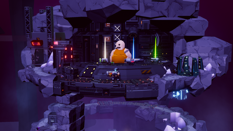 Orbital Bullet screenshot