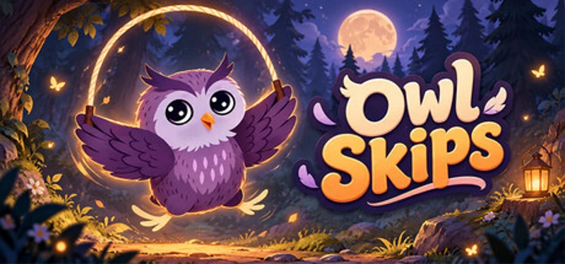 Owl Skips Image