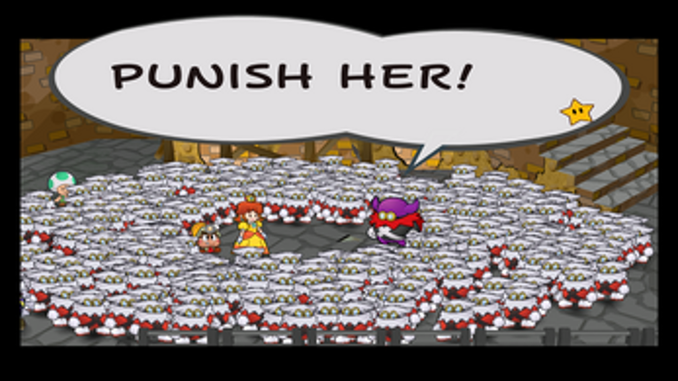 Paper Daisy: TTYD+ Compatible Text Changes Image