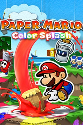 Paper Mario: Color Splash Image