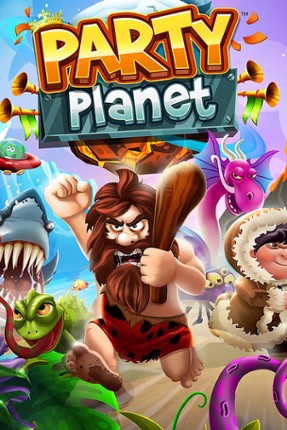 Party Planet Game Cover