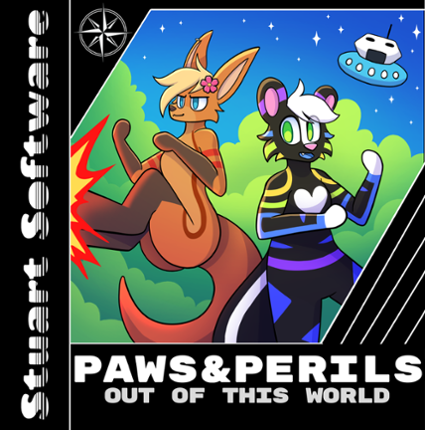 Paws & Perils: Out Of This World Image