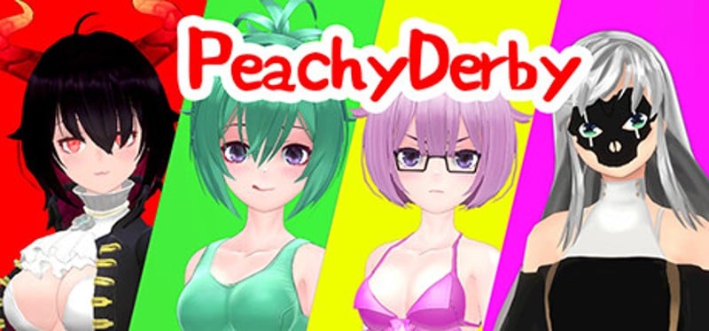 Peachy Derby Image