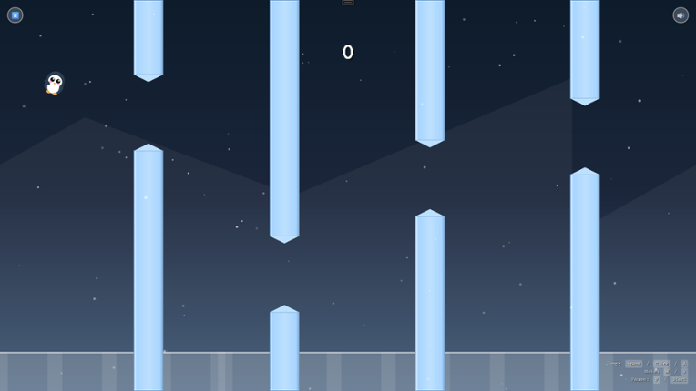 Penguin Ice Dash Image