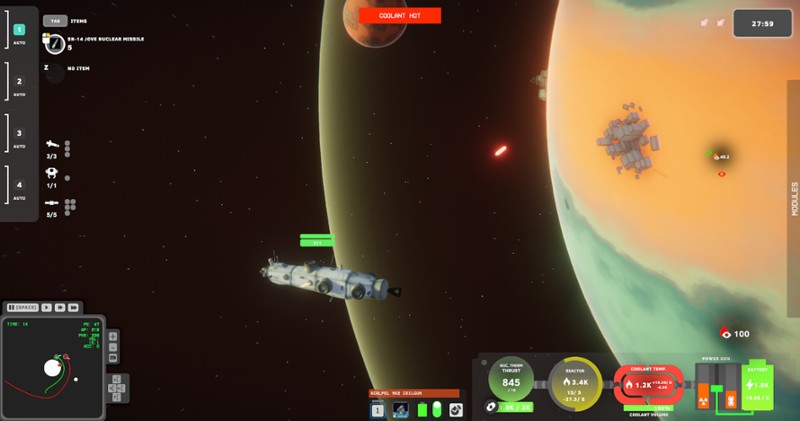 Periapsis: Eclipse screenshot