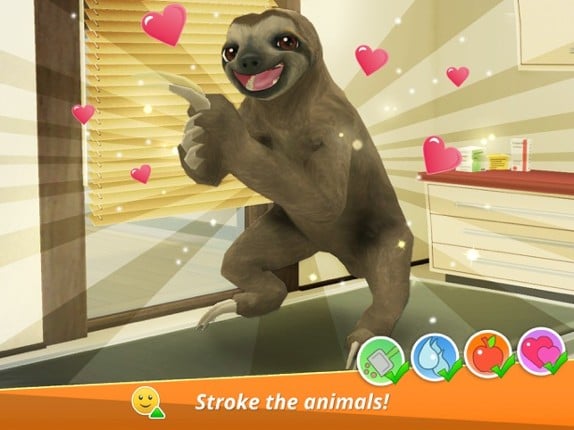 Pet World: My Animal Hospital screenshot