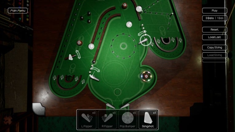 Pinball Breeze screenshot