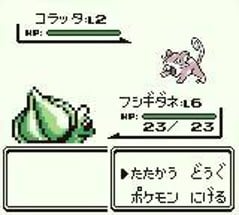 Pokémon Green Version Image