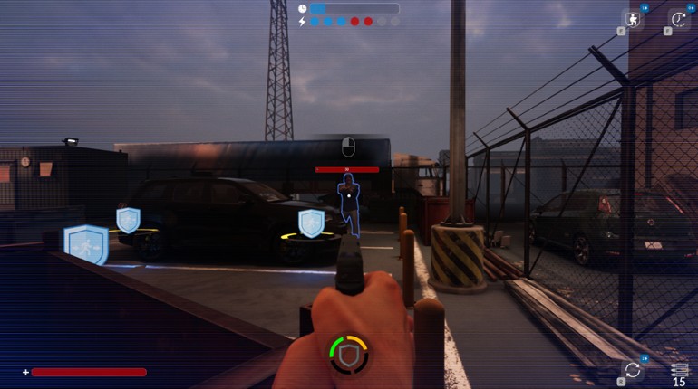 Police Shootout: Prologue screenshot