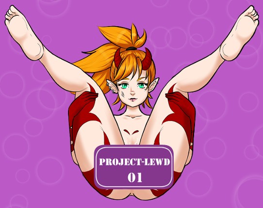 Project-Lewd 01 Game Cover