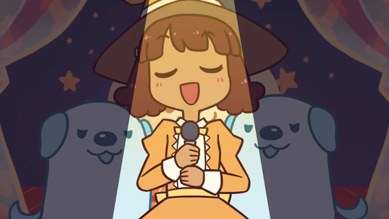 Puppergeist screenshot