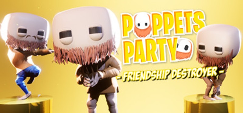 Puppets Party: Friendship Destroyer Image