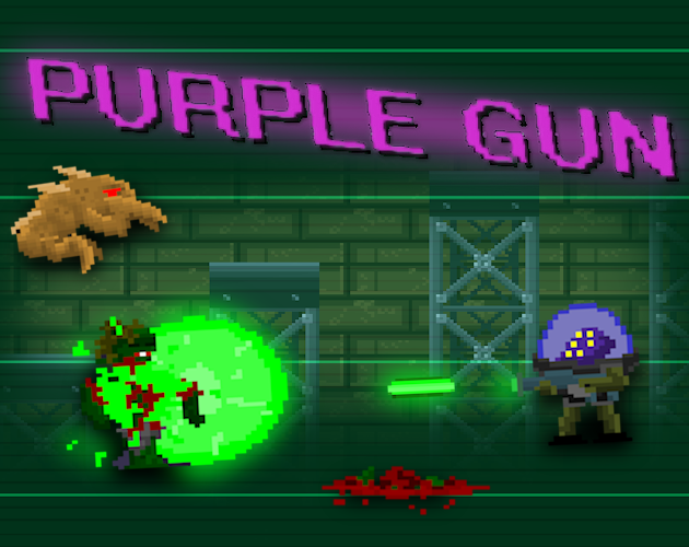 Games like Purple Gun