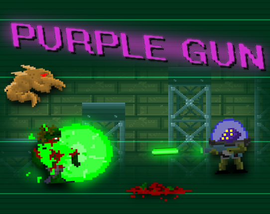 Purple Gun Image