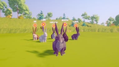 Rabbit Simulator Image