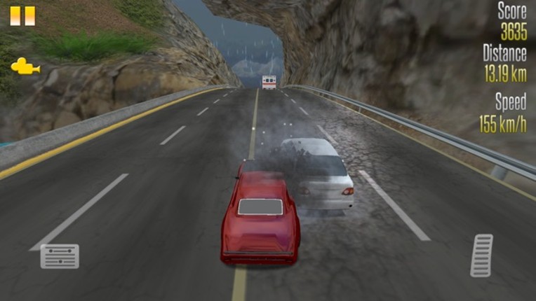 Racers Vs Cops screenshot