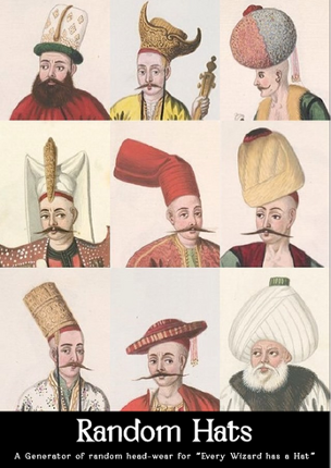 Random Hats and Their Arcanum screenshot