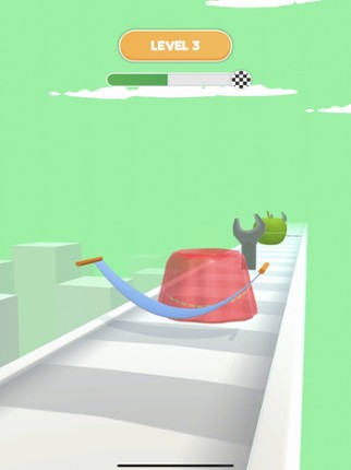 Razor Wobble screenshot