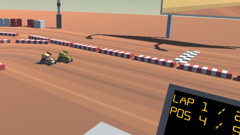 RCRacer VR screenshot