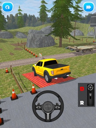 Real Driver 3D Image