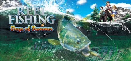 Games like Reel Fishing: Days of Summer