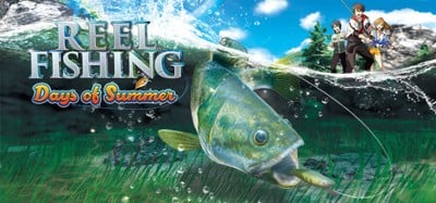 Reel Fishing: Days of Summer Image