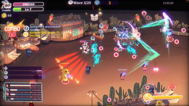 ReMix:Encore screenshot