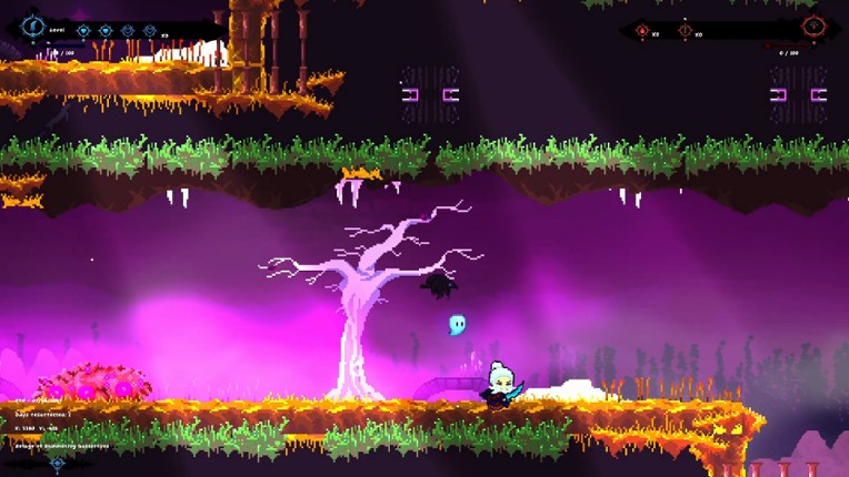 Reng Azure Requiem screenshot