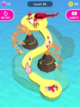 Rescue Road- Crazy Rescue Play Image