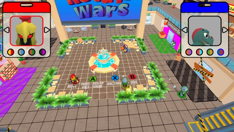 Retail Wars screenshot