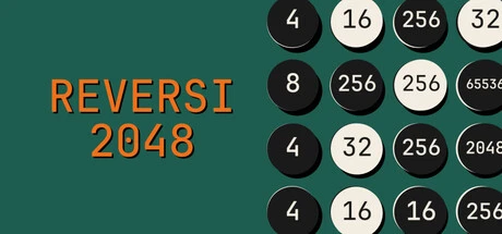 Games like Reversi2048