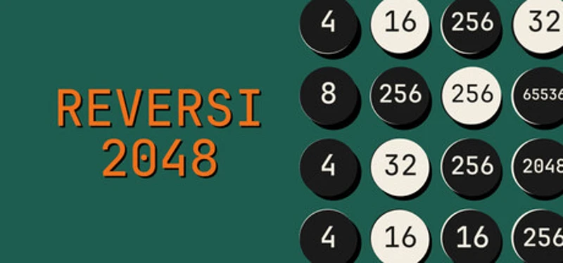 Reversi2048 Image